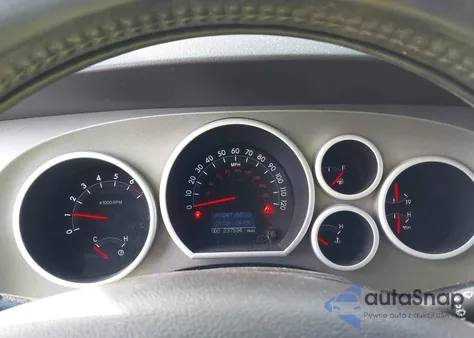 2010 Toyota Tundra Limited 5.7L V8 из США, поврежденный, VIN 5TFBW5F18AX122361